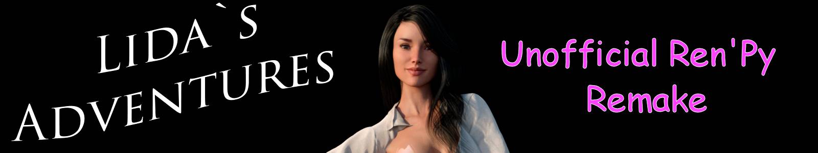 Lida's Adventures Unofficial Ren'PY Remake adult sex game