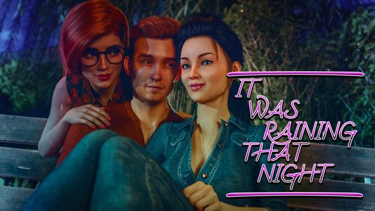 It Was Raining That Night adult sex game