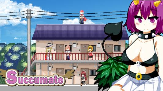 Succumate adult sex game