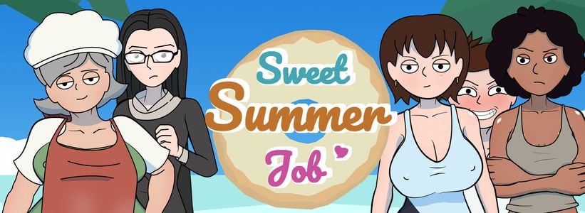 Sweet Summer Job jogos pornôs adultos