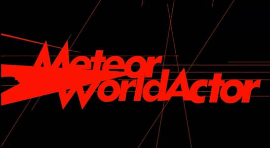Meteor World Actor adult sex game