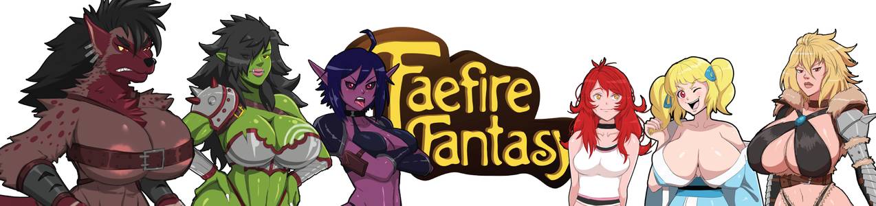 Faefire Fantasy adult sex game