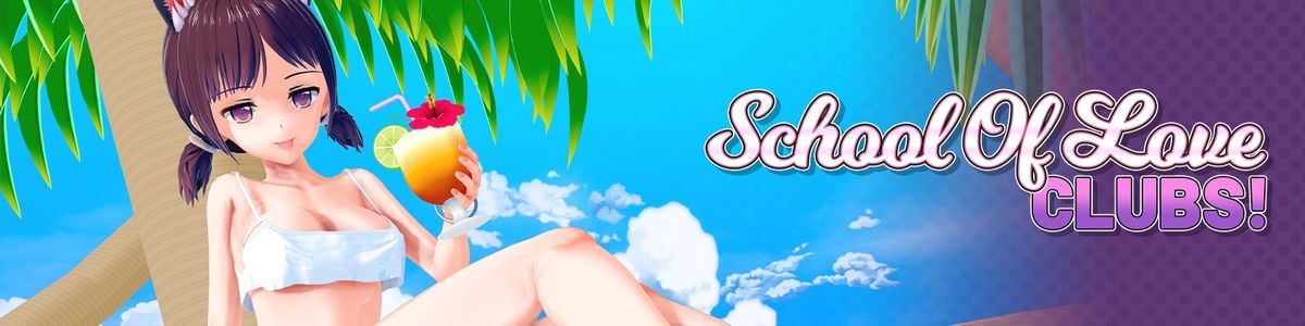 School of Love: Clubs! sex spil for voksne