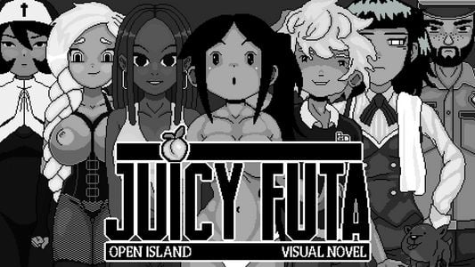 Juicy Futa adult sex game