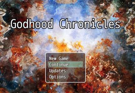 Godhood Chronicles adult sex game