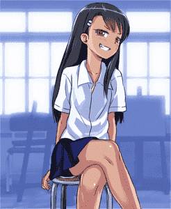 The Nagatoro Saga {Final] adult sex game