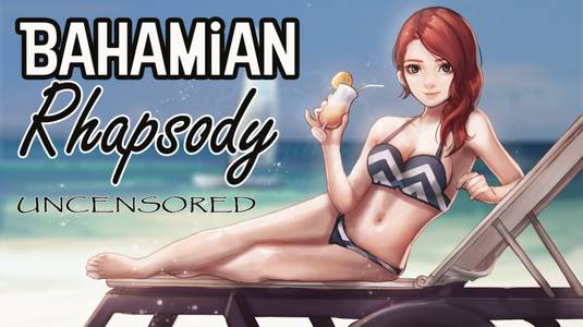 Bahamian Rhapsody adult sex game