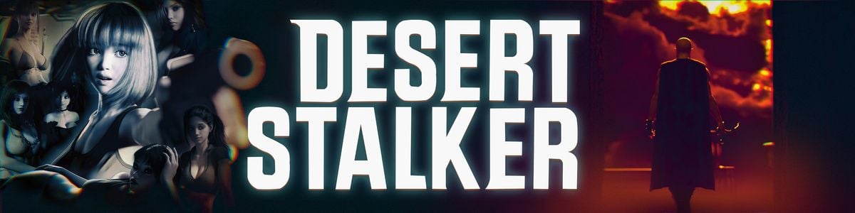 Desert Stalker sex spil for voksne