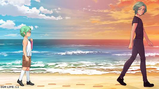 Our Life: Beginnings & Always adult sex game