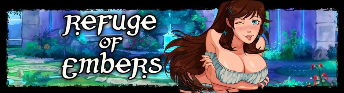 Refuge of Embers секс игры для взрослых