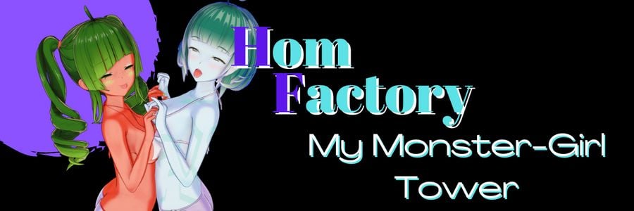 Hom Factory: My Monster Girl Tower adult sex game