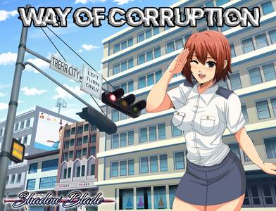 Way of Corruption adult sex game