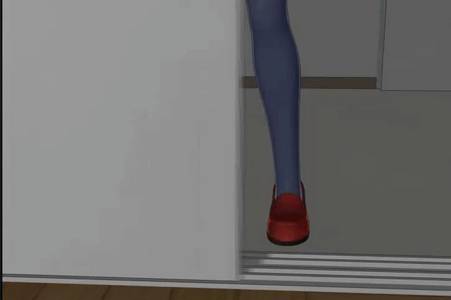 Classroom of the Naughty World adult sex game