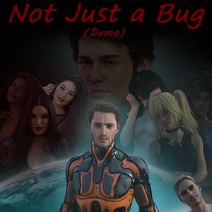 Not Just a Bug секс игры для взрослых