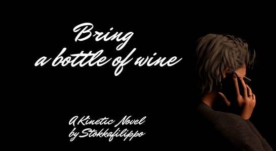 Bring a Bottle of Wine adult sex game
