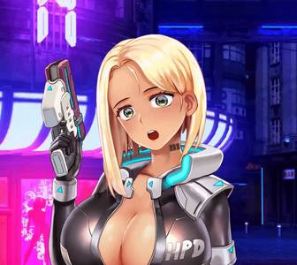 Cyber Crush 2069 adult sex game