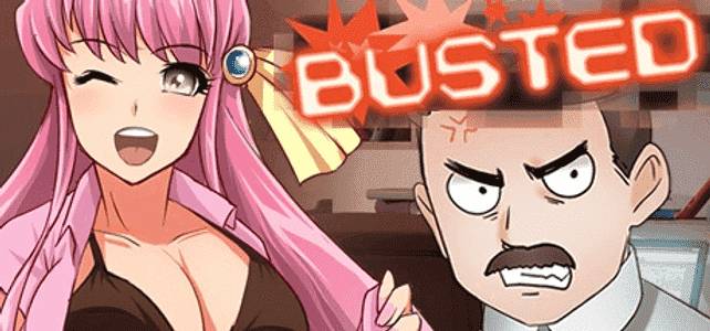 Busted! adult sex game