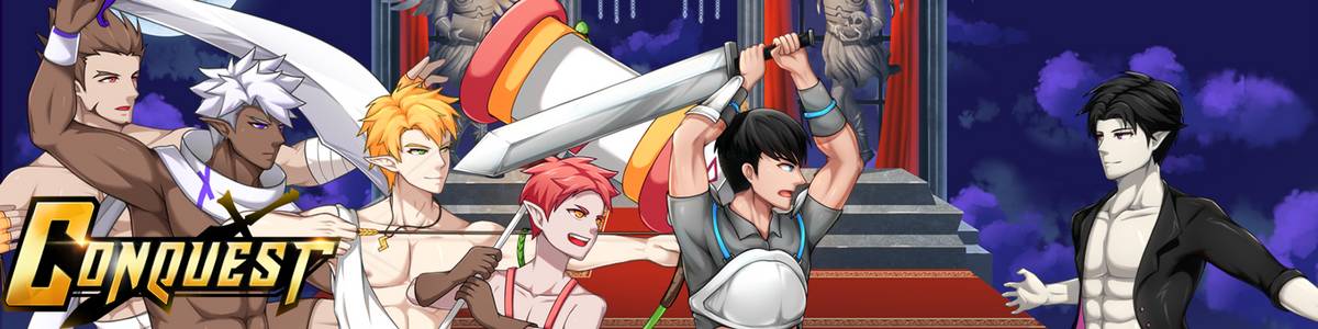 Conquest adult sex game