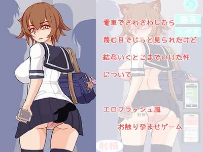 Molester adult sex game