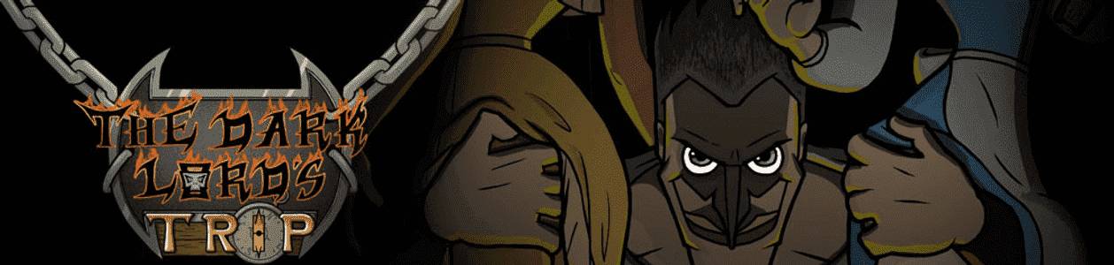 The Dark Lord's Trip adult sex game