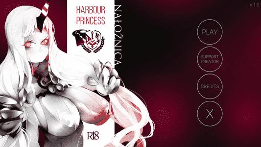 Nalojnica Harbour Princess adult sex game