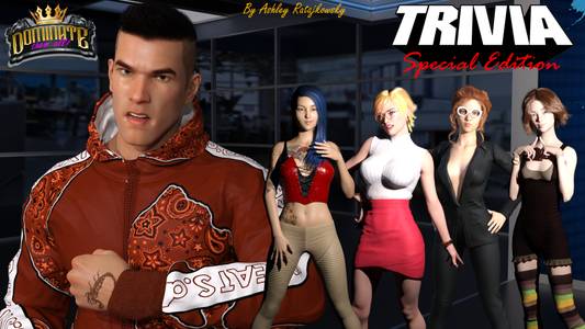 DTA - Special Trivia Edition adult sex game