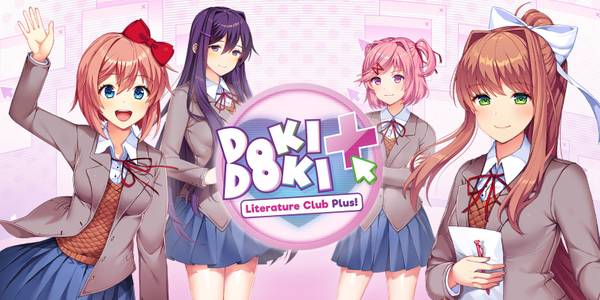 Doki Doki Literature Club Plus! adult sex game