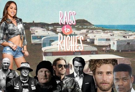 Rags to riches adult sex game