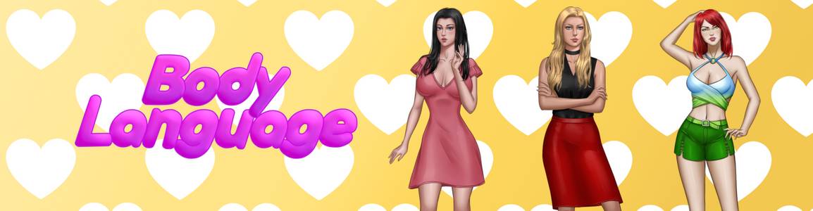 Body Language adult sex game