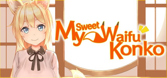 My Sweet Waifu Konko adult sex game
