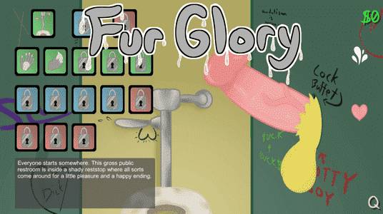Glory Hole Furry