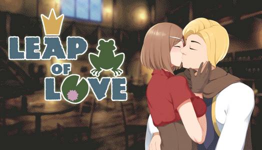 Leap of Love adult sex game