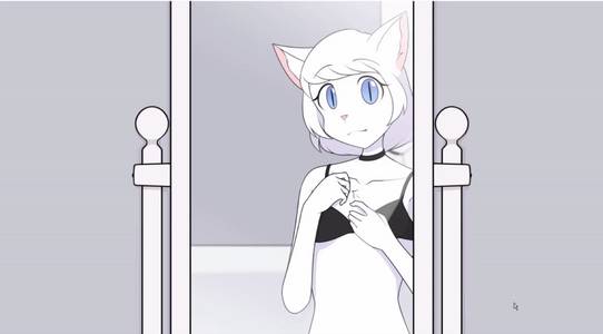 Date an Otter - Ally