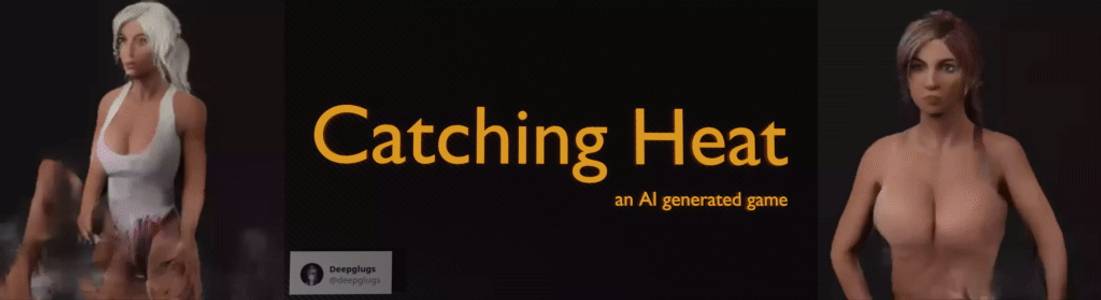 Catching Heat adult sex game