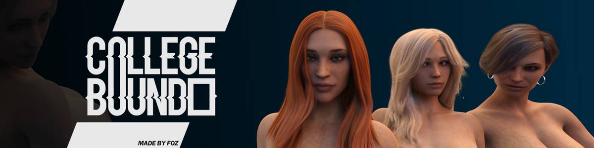 College Bound adult sex game