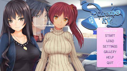 Chromo XY adult sex game