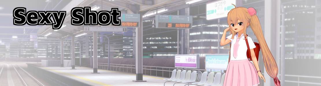 Sexy Shot adult sex game