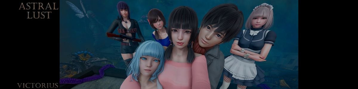 Astral Lust adult sex game