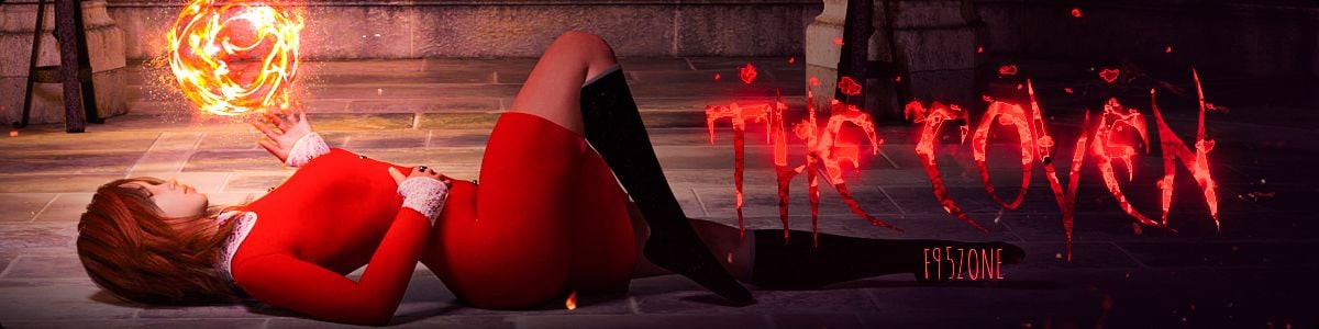 The Coven sex spil for voksne