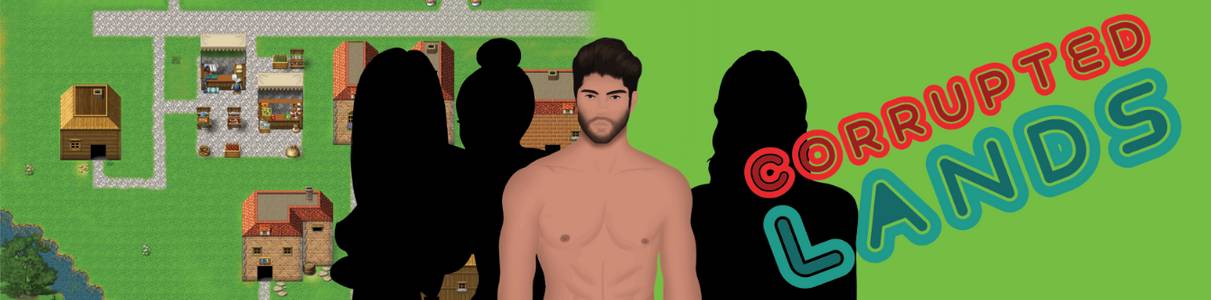 Corrupted Lands adult sex game
