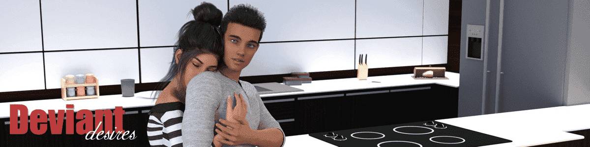 Deviant Desires adult sex game