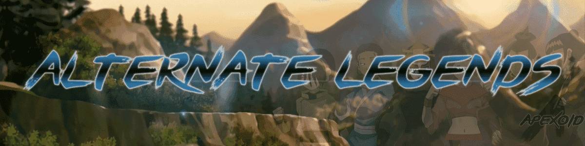 Alternate Legends of the Avatar adult sex game