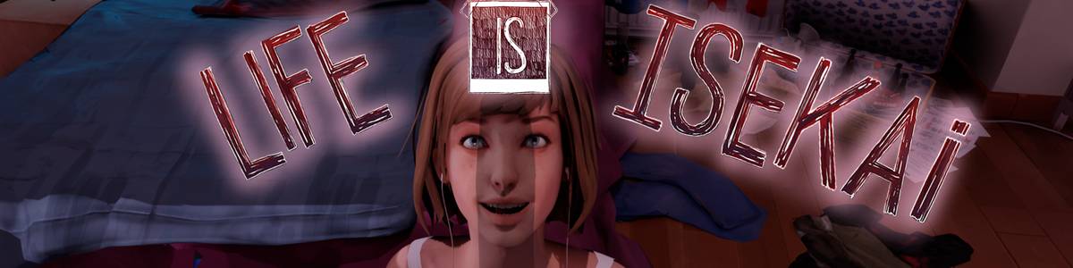 Life Is Isekai adult sex game