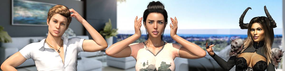 Devil's Trap adult sex game