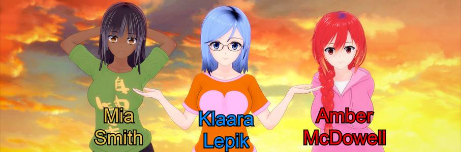 The Desired Affair adult sex game