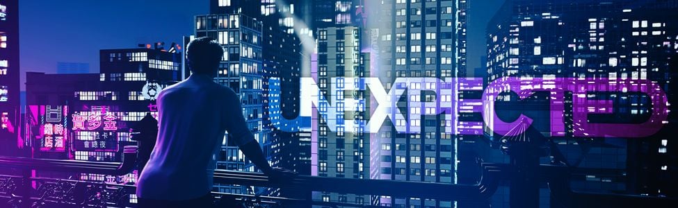 Unexpected adult sex game