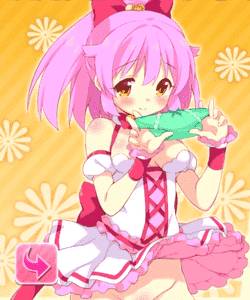 Magical Girl Yuni Defeat! adult sex game