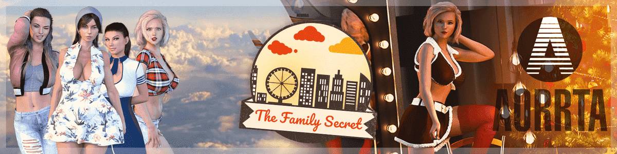 The Family Secret adult sex game