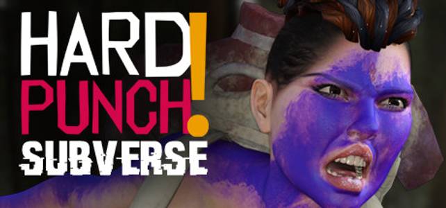 HardPunch: Subverse adult sex game