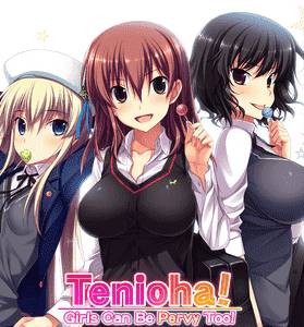 Tenioha! Girls Can be Pervy Too! секс игры для взрослых